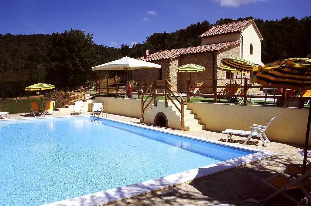 Relais Borgo Il Massera contacts