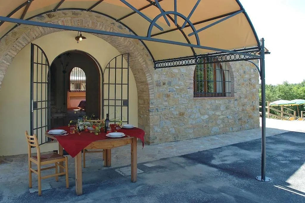 Holiday home Relais Borgo Il Massera Villa Monteverdi Marittimo