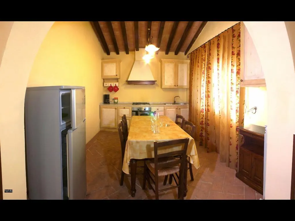 Relais Borgo Il Massera Villa Monteverdi Marittimo 0*,