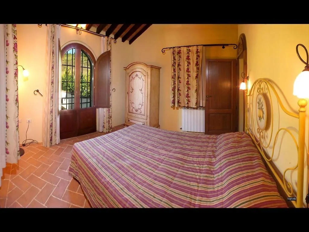 Relais Borgo Il Massera Villa Monteverdi Marittimo Italy