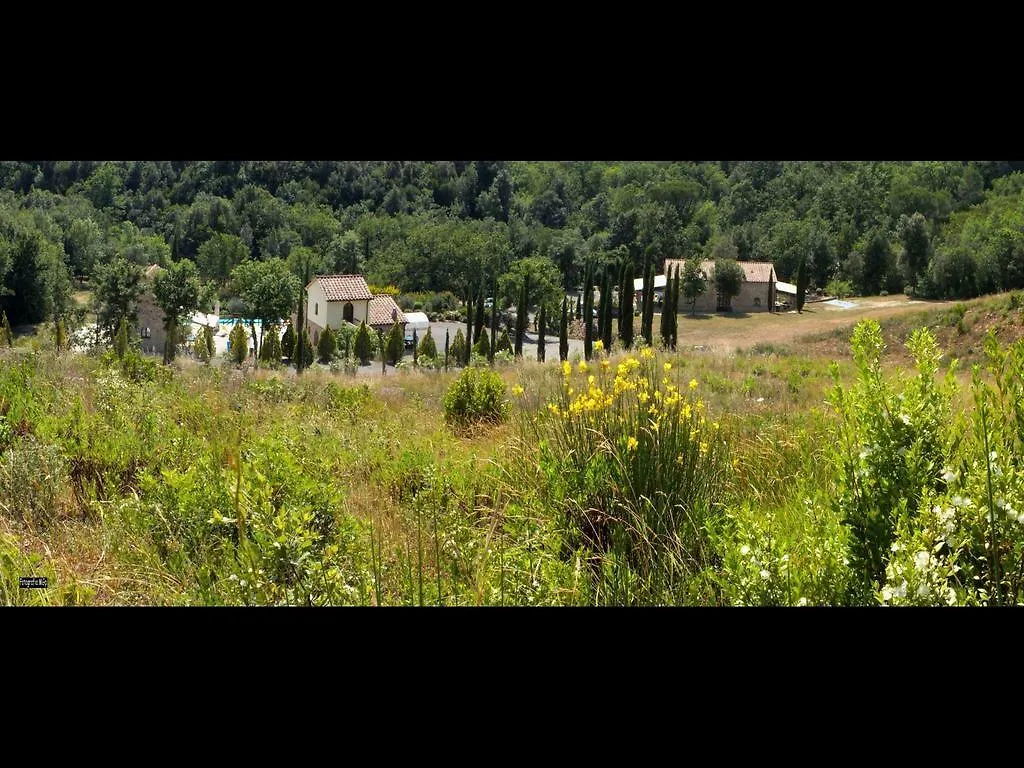Holiday home Relais Borgo Il Massera Villa Monteverdi Marittimo Italy
