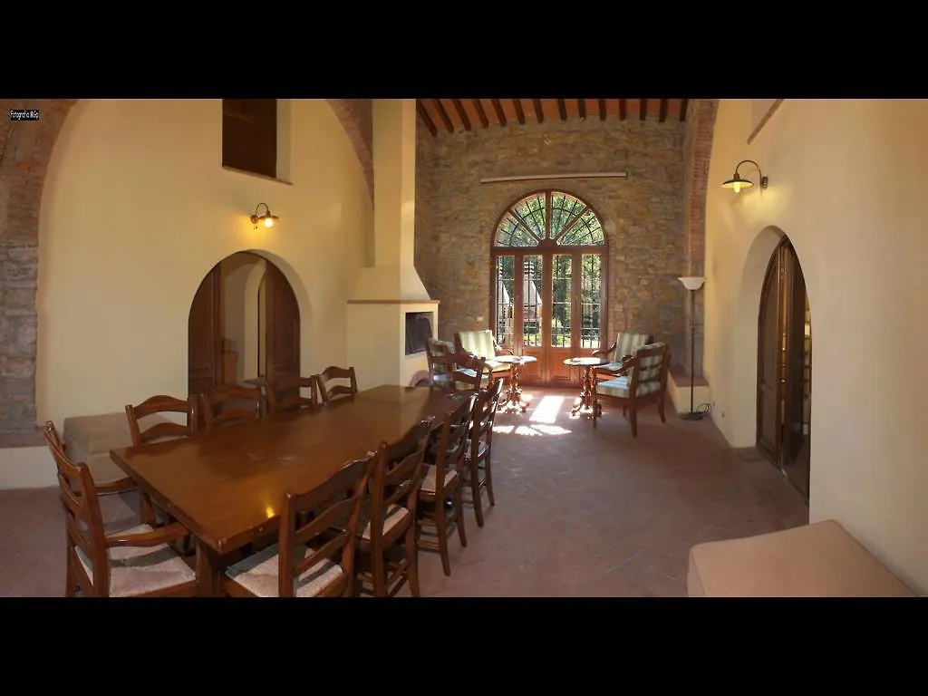 Relais Borgo Il Massera Villa Monteverdi Marittimo