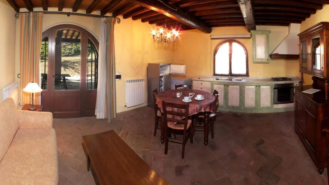 Relais Borgo Il Massera Villa Monteverdi Marittimo