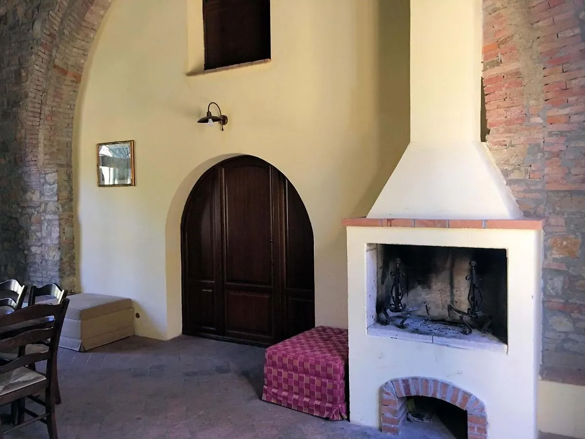 Holiday home Relais Borgo Il Massera Villa Monteverdi Marittimo