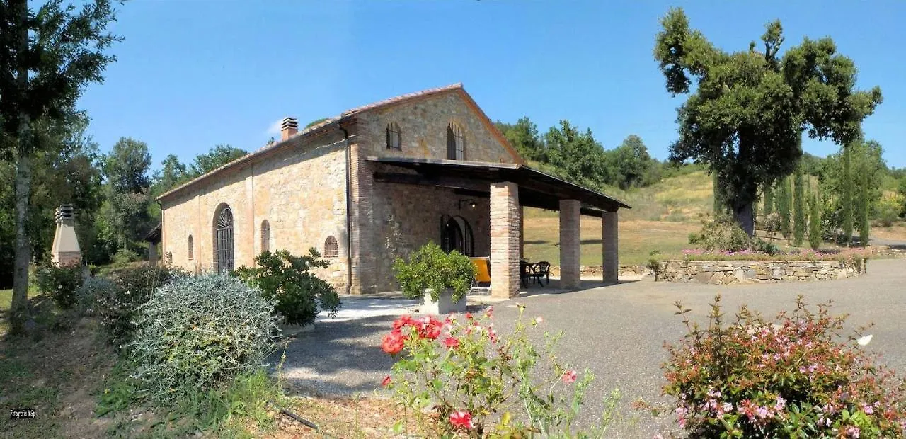 Relais Borgo Il Massera Villa Monteverdi Marittimo 0*,