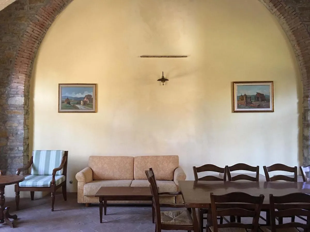 Relais Borgo Il Massera Villa Monteverdi Marittimo Italy
